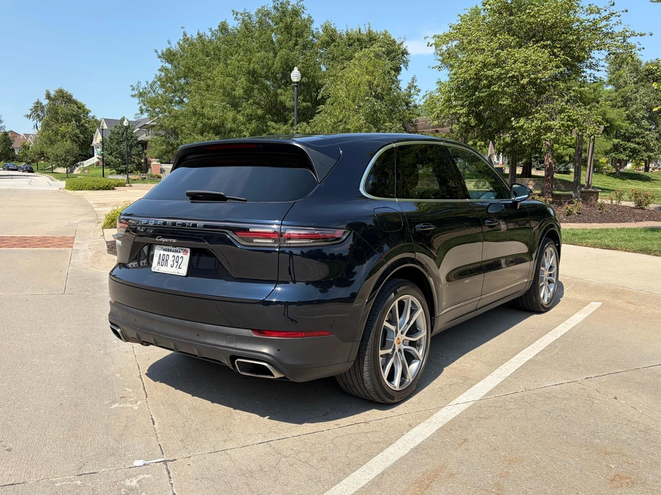 2020 Porsche 9Y0/9Y3 Cayenne - Image 17 of 31