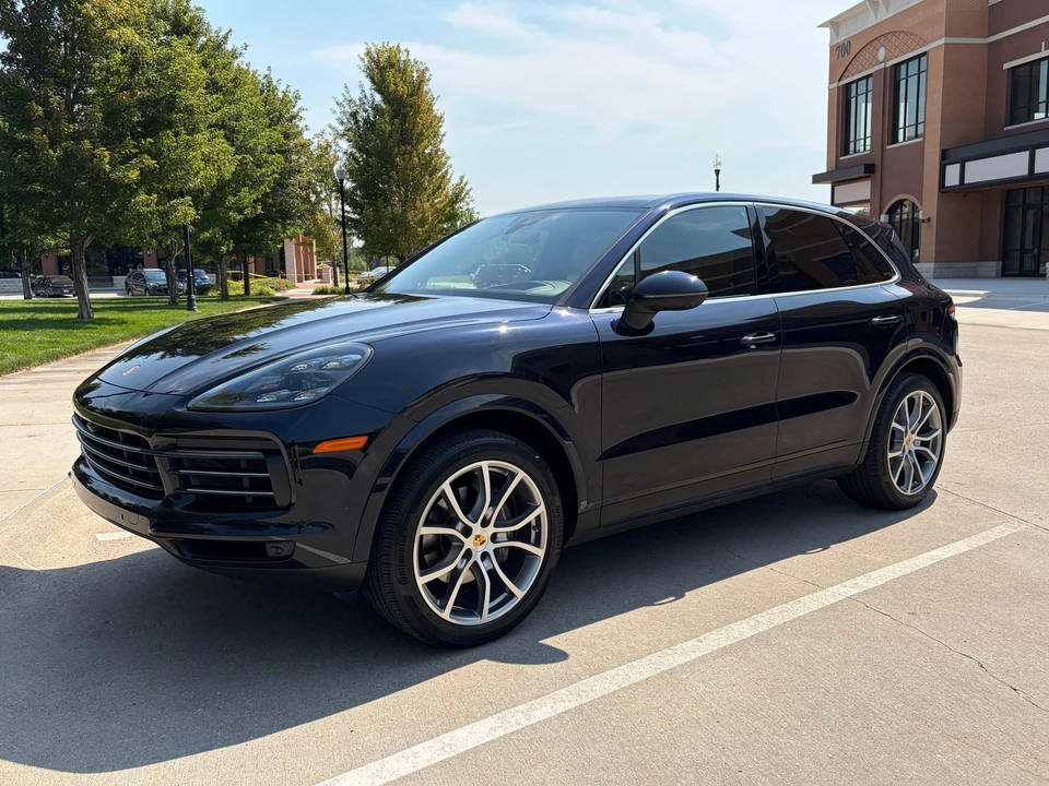 2020 Porsche 9Y0/9Y3 Cayenne - Image 11 of 31