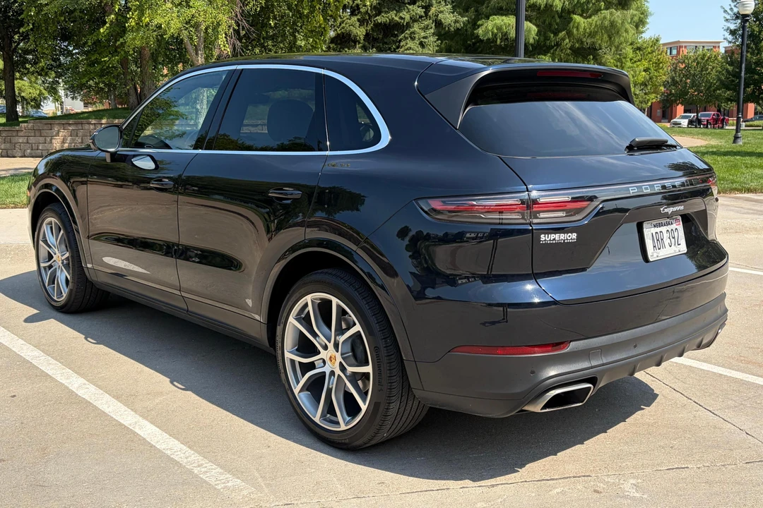 2020 Porsche 9Y0/9Y3 Cayenne - Image 4 of 31