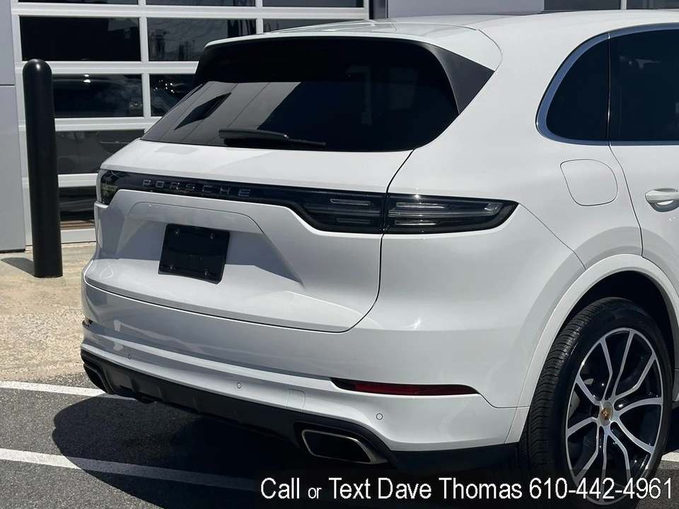 2020 Porsche 9Y0/9Y3 Cayenne - Image 9 of 24