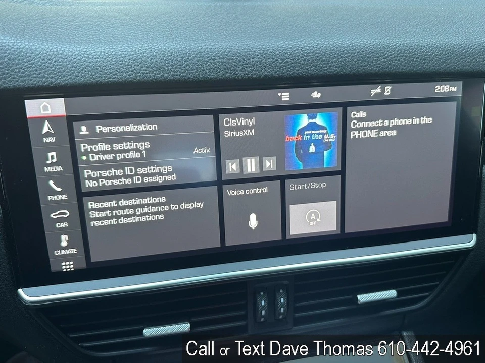 2020 Porsche 9Y0/9Y3 Cayenne - Image 15 of 24