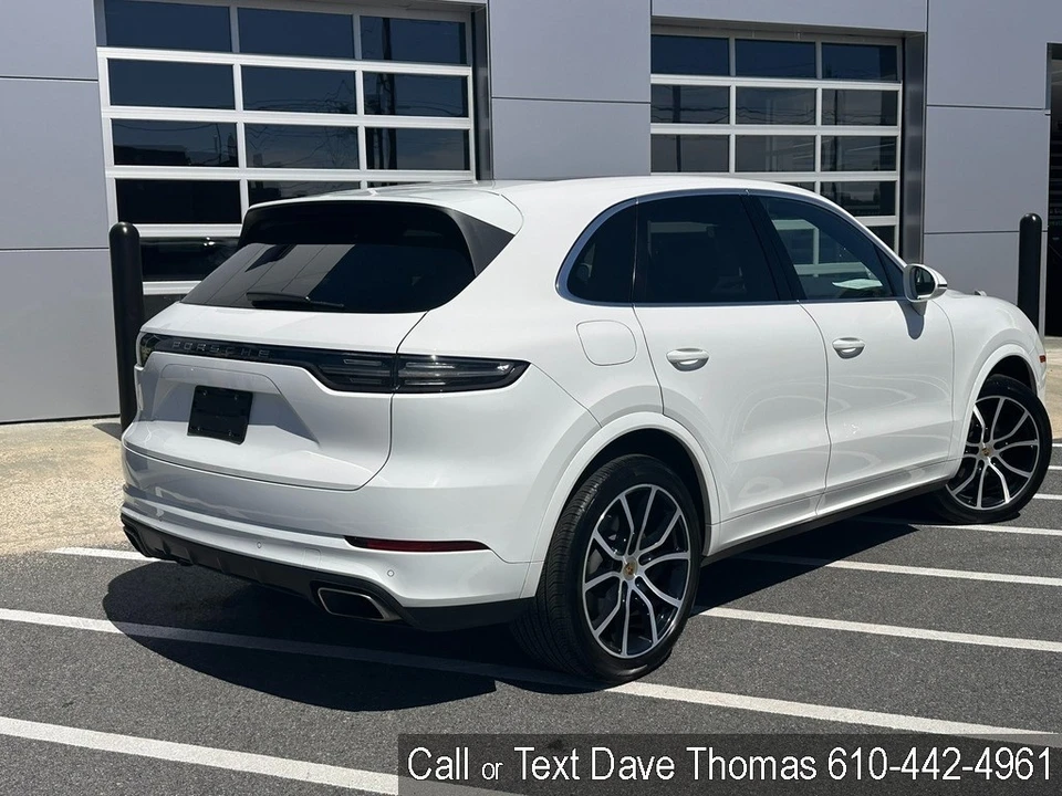 2020 Porsche 9Y0/9Y3 Cayenne - Image 10 of 24