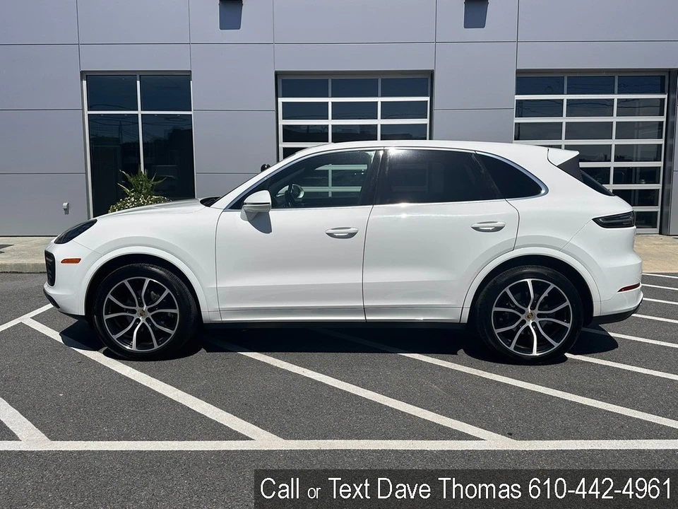 2020 Porsche 9Y0/9Y3 Cayenne - Image 8 of 24