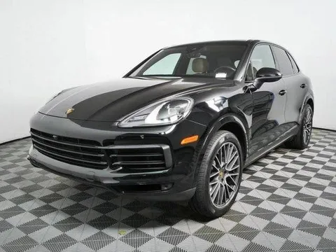 2020 Porsche Cayenne