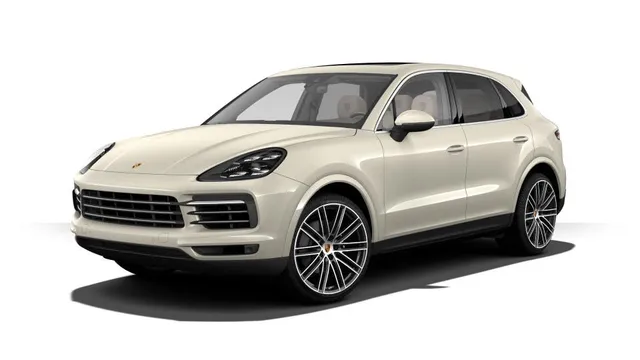 2020 Porsche Cayenne