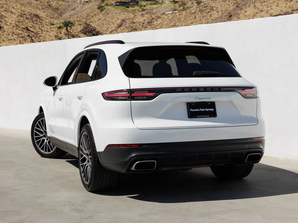 2020 Porsche 9Y0/9Y3 Cayenne - Image 3 of 5