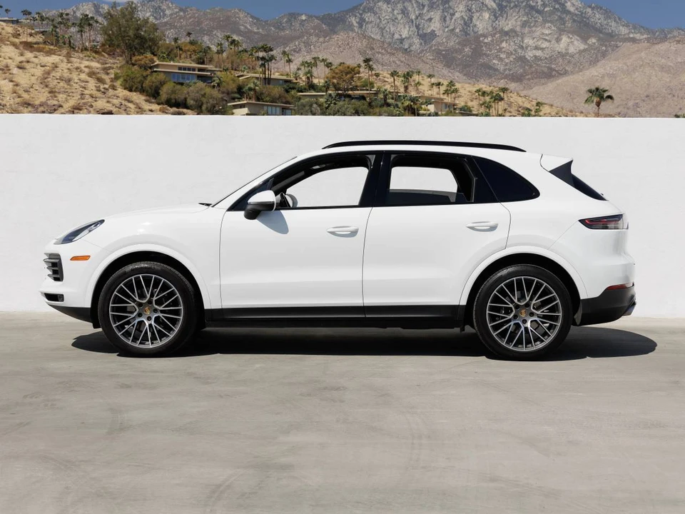 2020 Porsche 9Y0/9Y3 Cayenne - Image 2 of 5