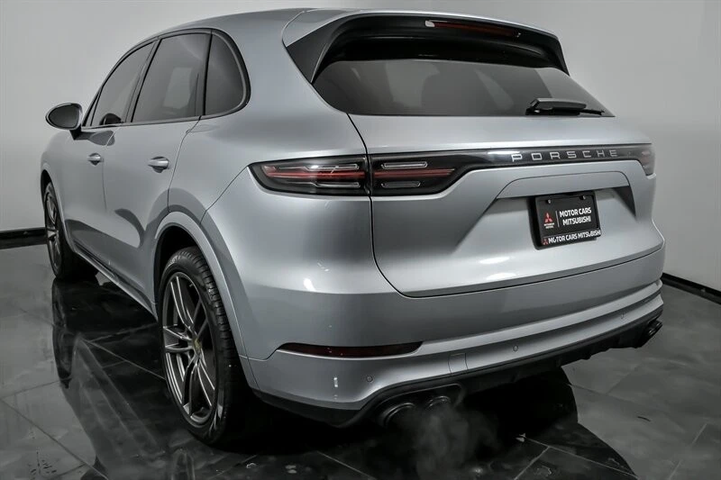 2020 Porsche 9Y0/9Y3 Cayenne - Image 9 of 21
