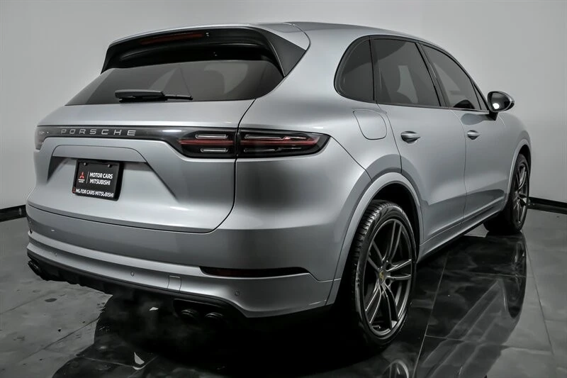 2020 Porsche 9Y0/9Y3 Cayenne - Image 10 of 21