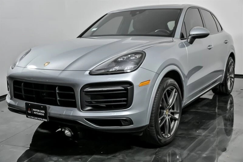 2020 Porsche 9Y0/9Y3 Cayenne - Image 5 of 21