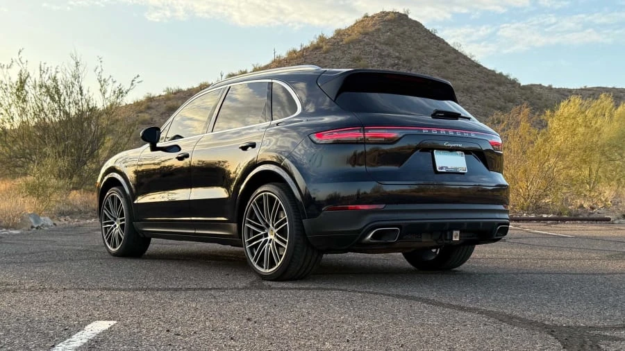 2020 Porsche 9Y0/9Y3 Cayenne - Image 5 of 12