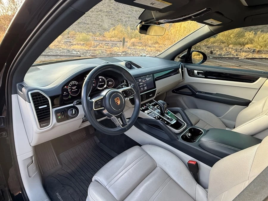 2020 Porsche 9Y0/9Y3 Cayenne - Image 11 of 12