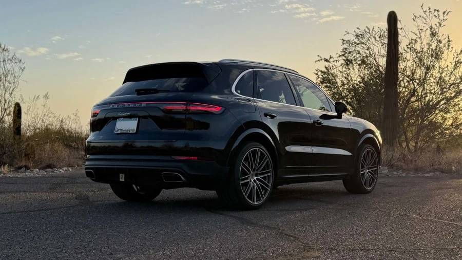 2020 Porsche 9Y0/9Y3 Cayenne - Image 3 of 12