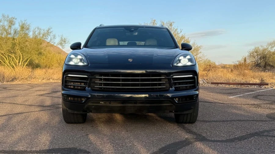 2020 Porsche 9Y0/9Y3 Cayenne - Image 4 of 12