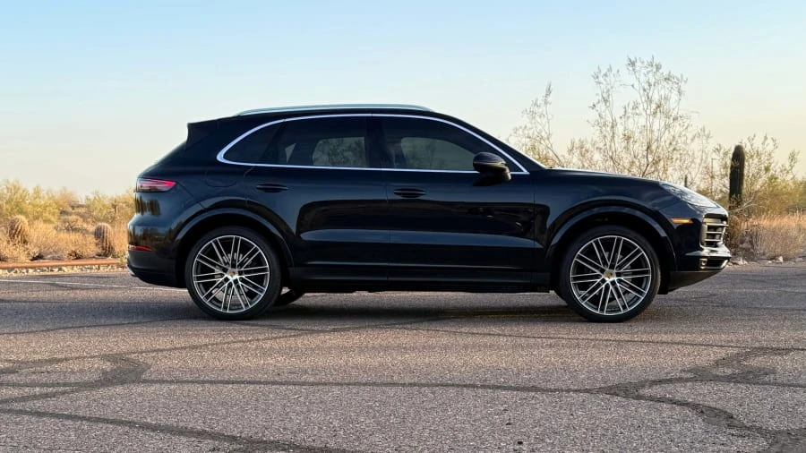 2020 Porsche 9Y0/9Y3 Cayenne - Image 2 of 12