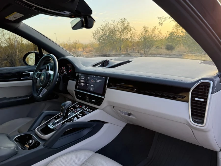 2020 Porsche 9Y0/9Y3 Cayenne - Image 6 of 12