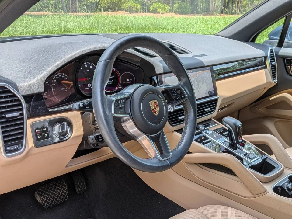 2020 Porsche 9Y0/9Y3 Cayenne - Image 4 of 5