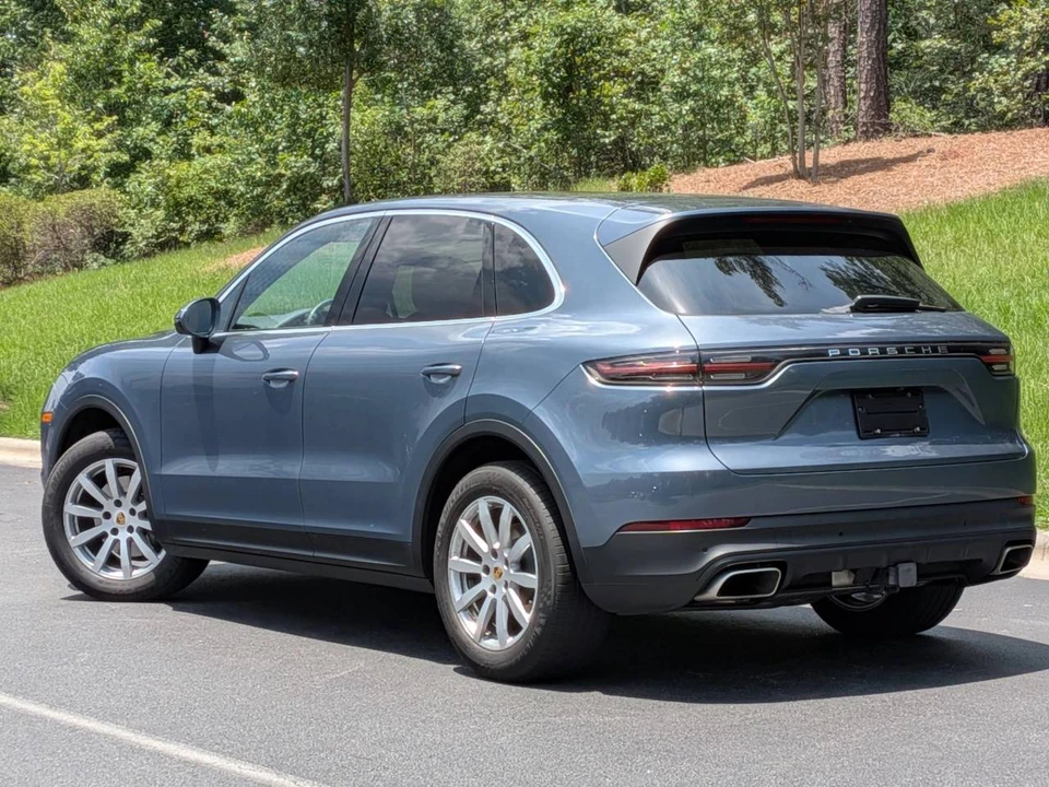 2020 Porsche 9Y0/9Y3 Cayenne - Image 3 of 5