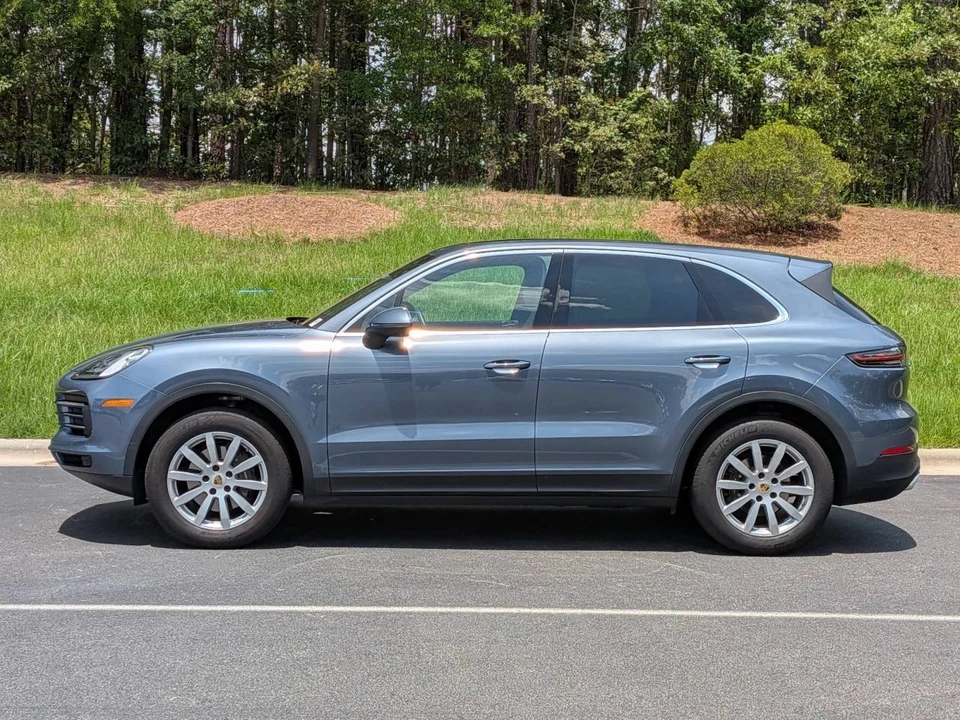 2020 Porsche 9Y0/9Y3 Cayenne - Image 2 of 5