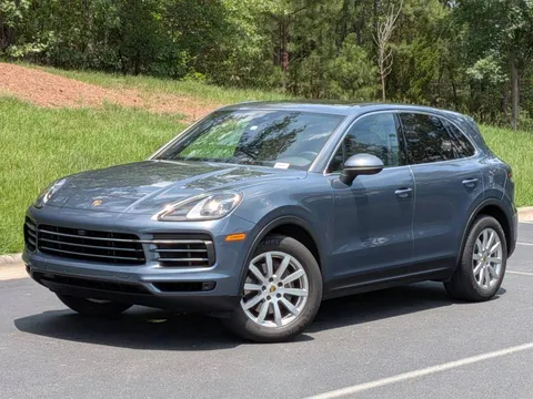 2020 Porsche Cayenne