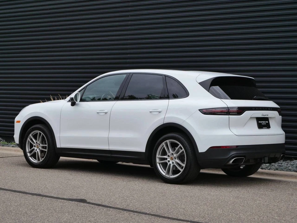 2020 Porsche 9Y0/9Y3 Cayenne - Image 3 of 5