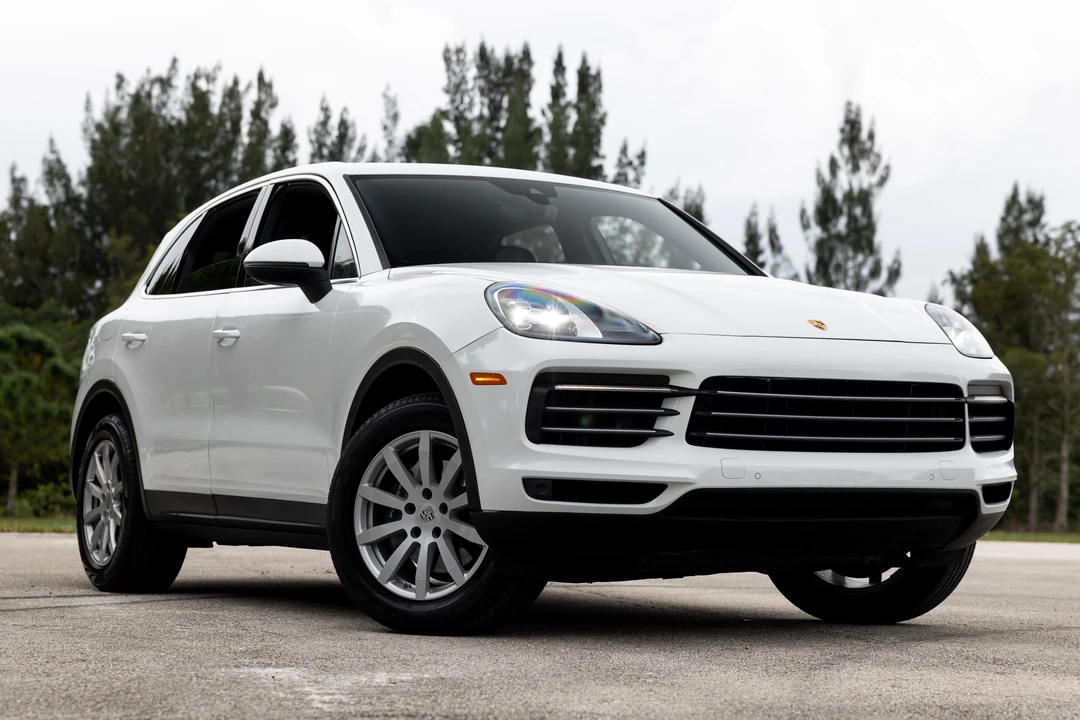 2020 Porsche 9Y0/9Y3 Cayenne - Image 10 of 31