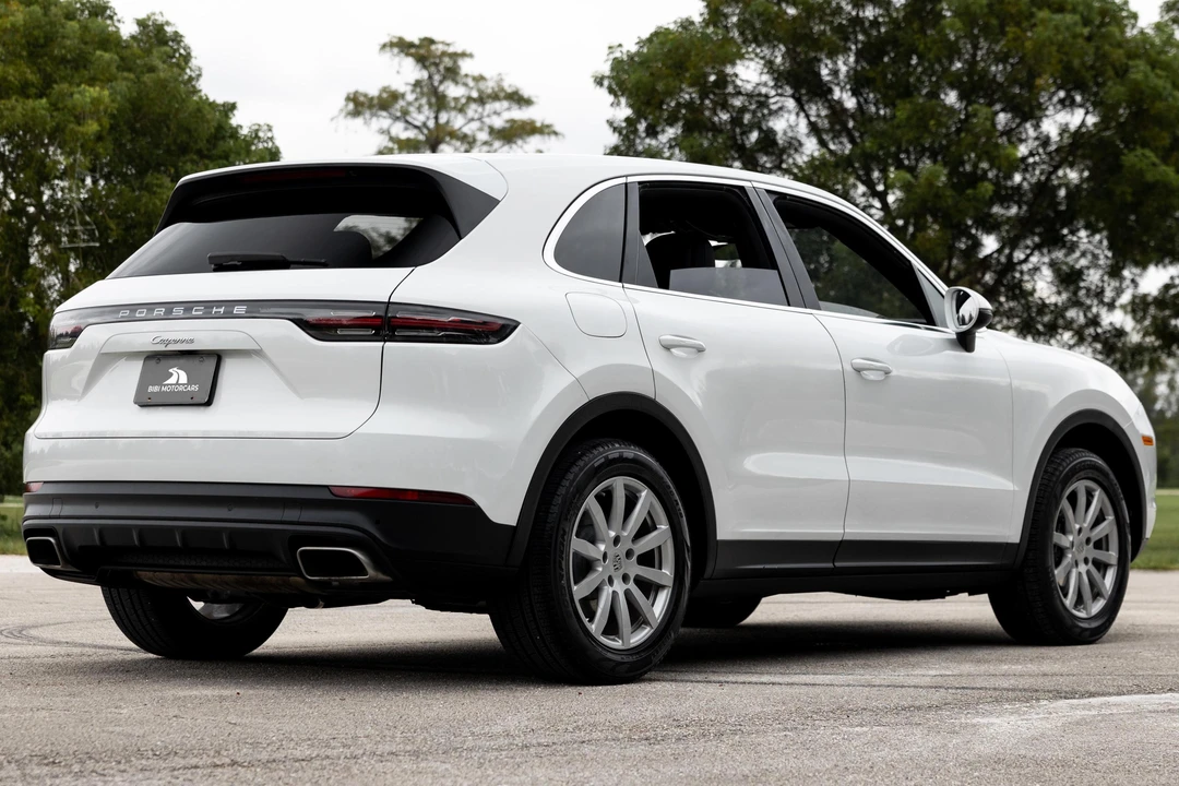 2020 Porsche 9Y0/9Y3 Cayenne - Image 4 of 31