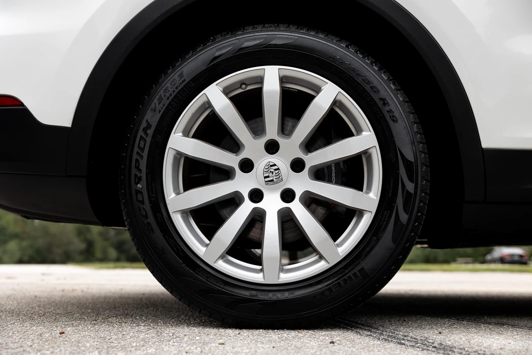 2020 Porsche 9Y0/9Y3 Cayenne - Image 31 of 31