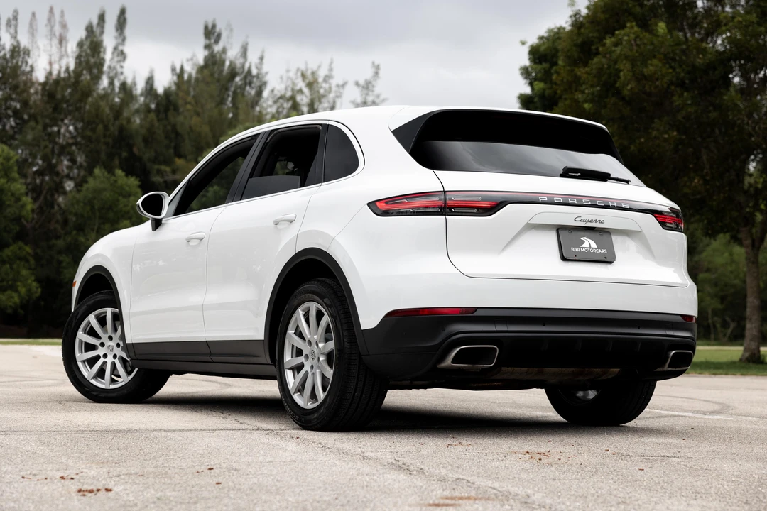 2020 Porsche 9Y0/9Y3 Cayenne - Image 8 of 31