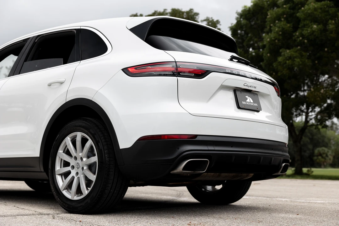 2020 Porsche 9Y0/9Y3 Cayenne - Image 20 of 31