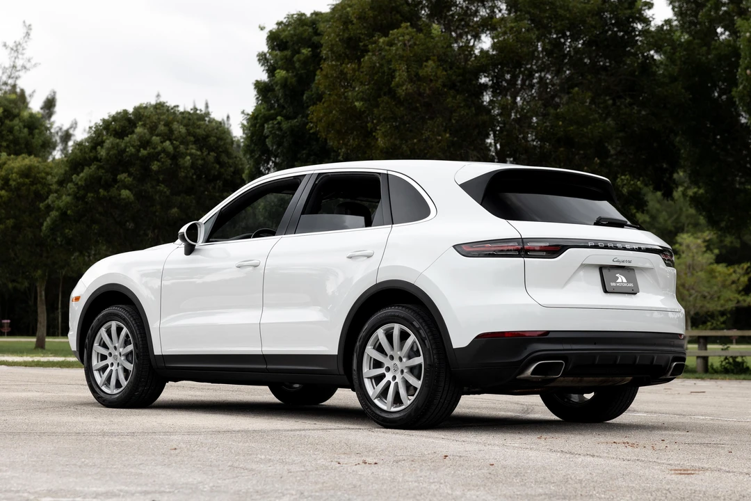 2020 Porsche 9Y0/9Y3 Cayenne - Image 7 of 31