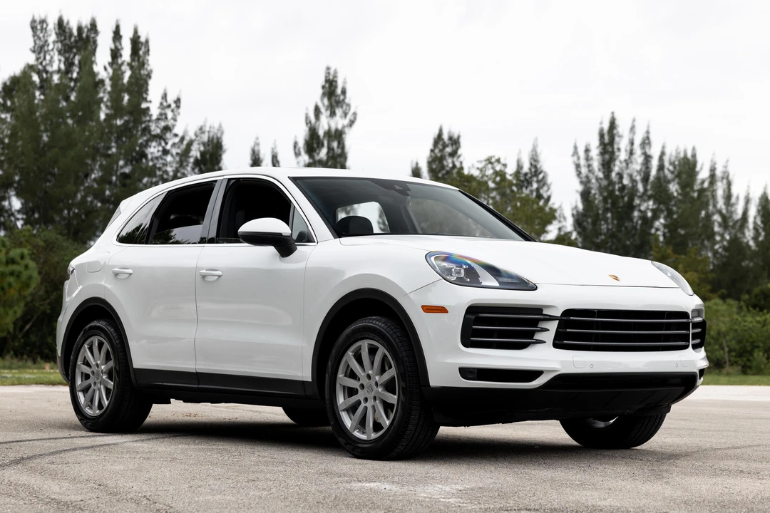 2020 Porsche 9Y0/9Y3 Cayenne - Image 9 of 31