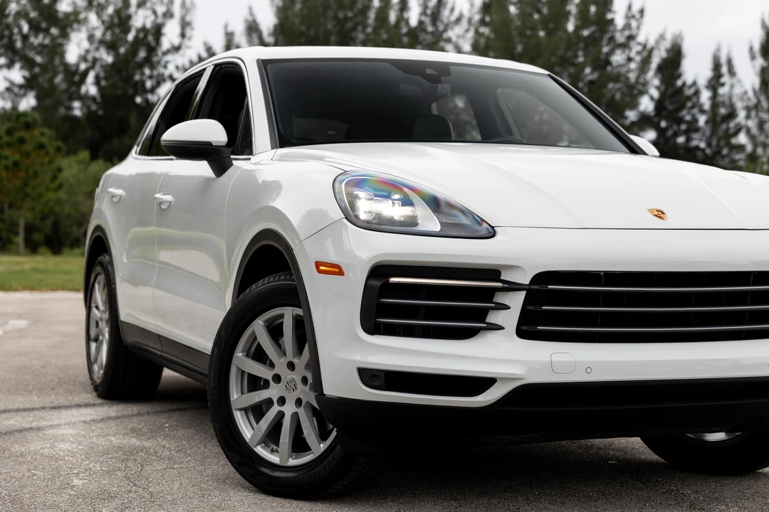2020 Porsche 9Y0/9Y3 Cayenne - Image 12 of 31