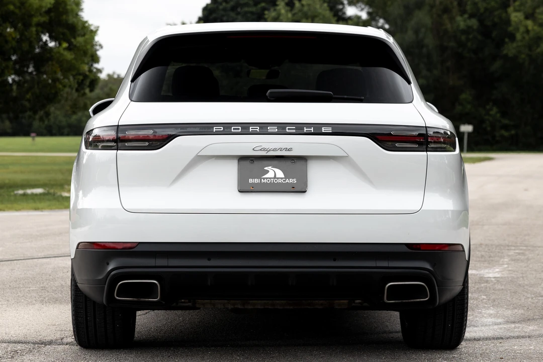 2020 Porsche 9Y0/9Y3 Cayenne - Image 5 of 31