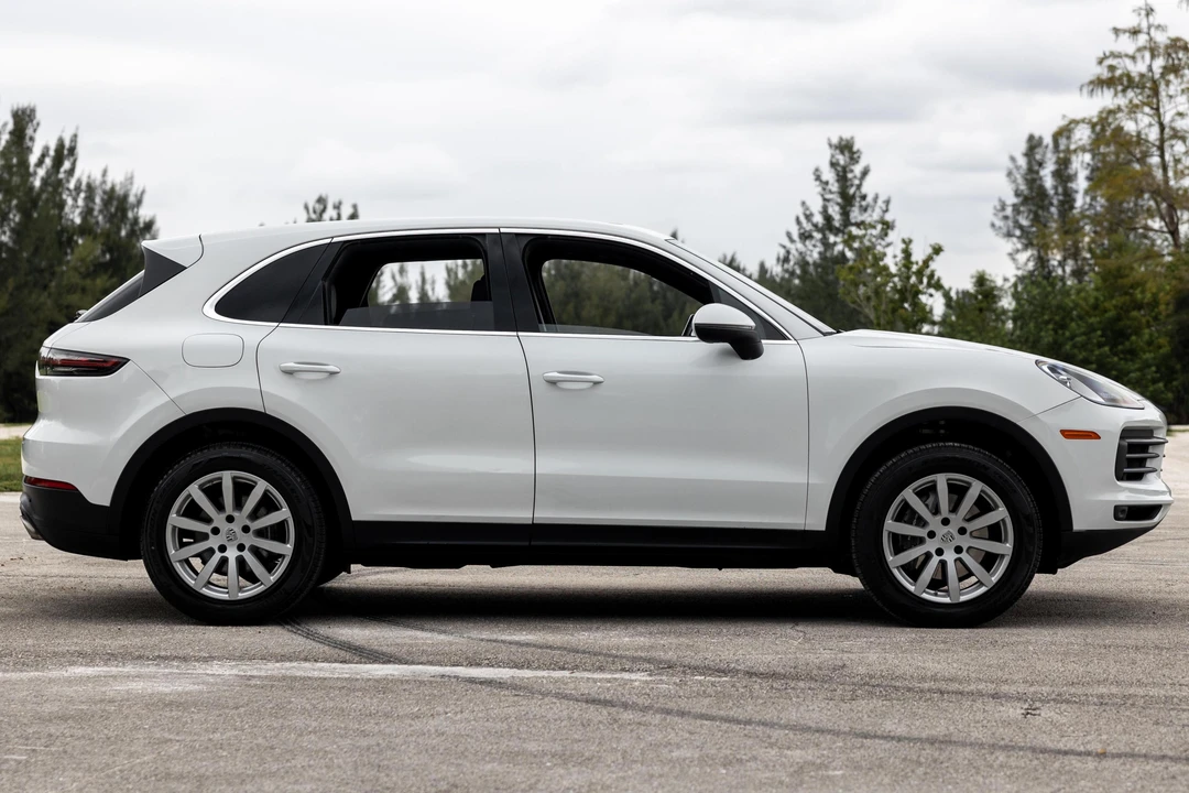2020 Porsche 9Y0/9Y3 Cayenne - Image 3 of 31