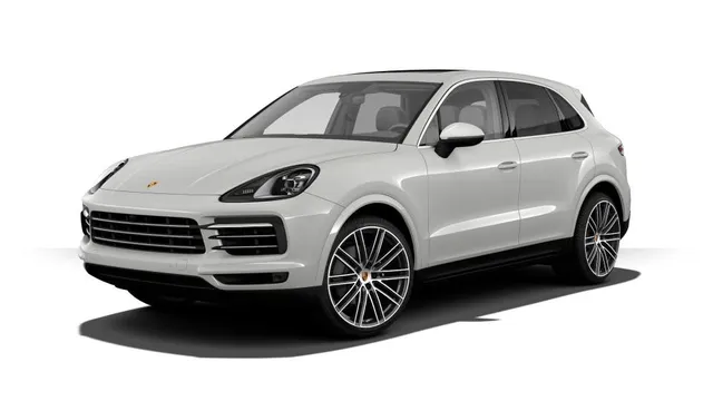 2020 Porsche Cayenne