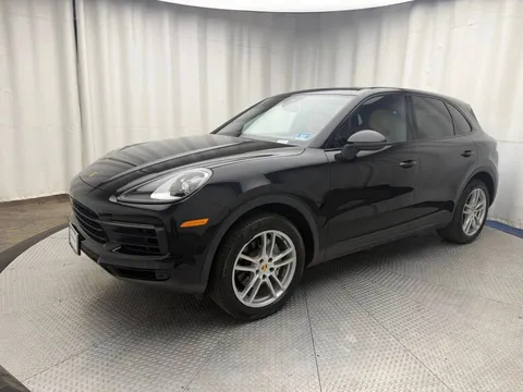 2020 Porsche Cayenne