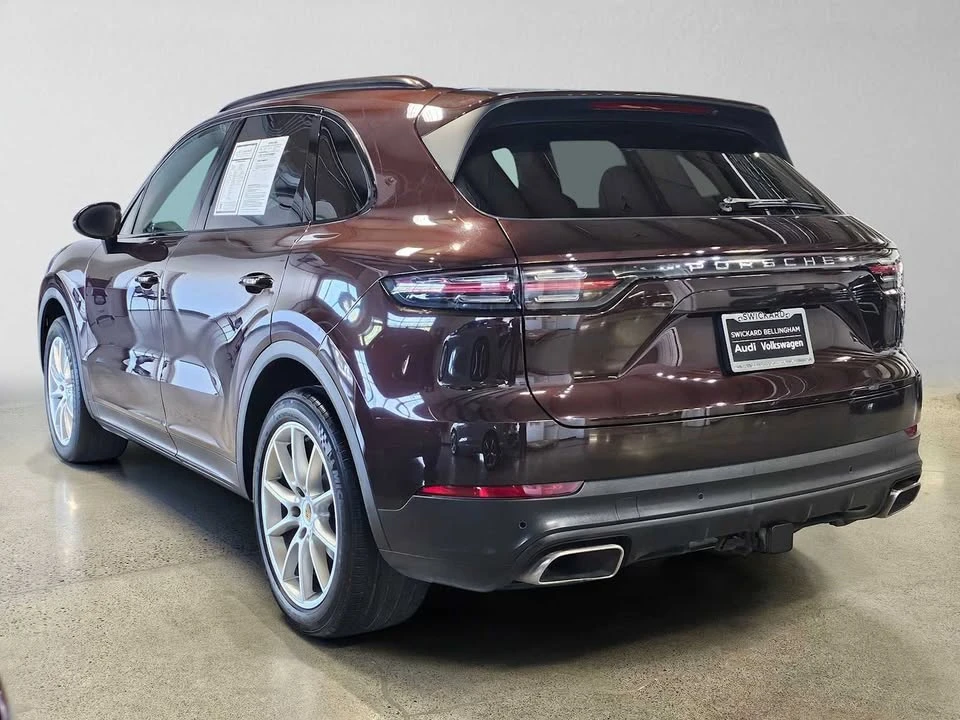 2020 Porsche 9Y0/9Y3 Cayenne - Image 3 of 8