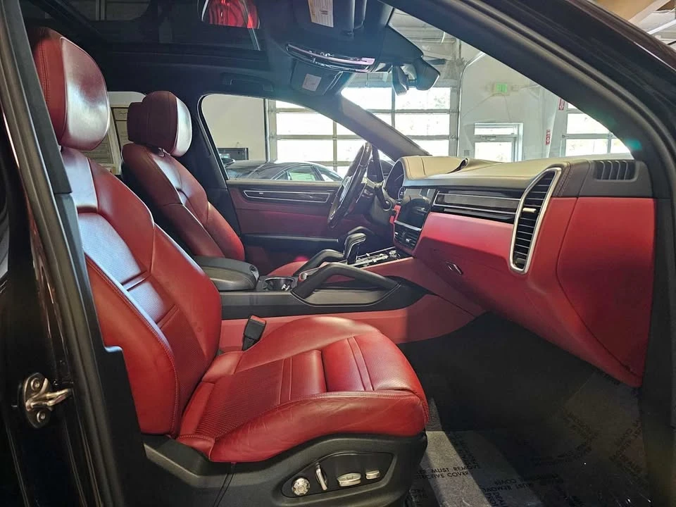 2020 Porsche 9Y0/9Y3 Cayenne - Image 5 of 8