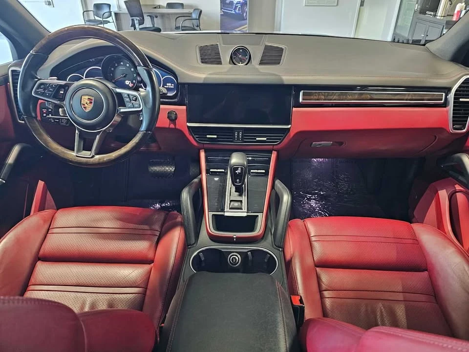 2020 Porsche 9Y0/9Y3 Cayenne - Image 4 of 8