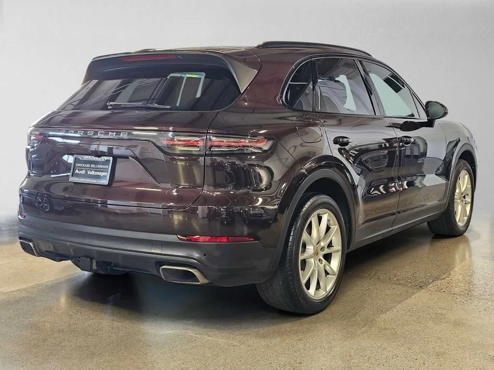 2020 Porsche 9Y0/9Y3 Cayenne - Image 2 of 8