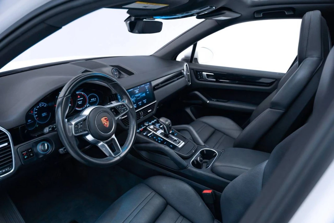 2020 Porsche 9Y0/9Y3 Cayenne - Image 4 of 5