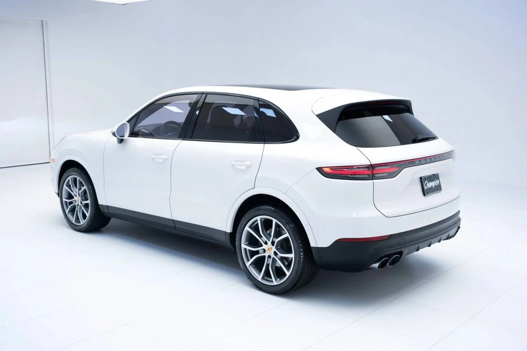 2020 Porsche 9Y0/9Y3 Cayenne - Image 3 of 5