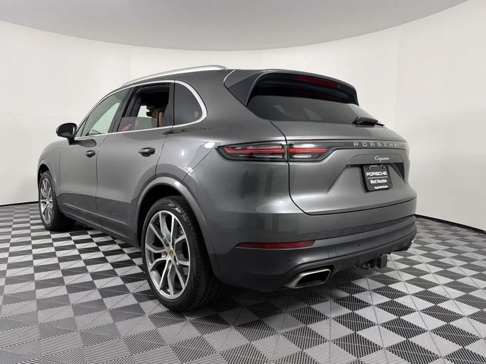 2020 Porsche 9Y0/9Y3 Cayenne - Image 24 of 31