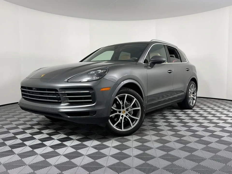 2020 Porsche 9Y0/9Y3 Cayenne - Image 8 of 31