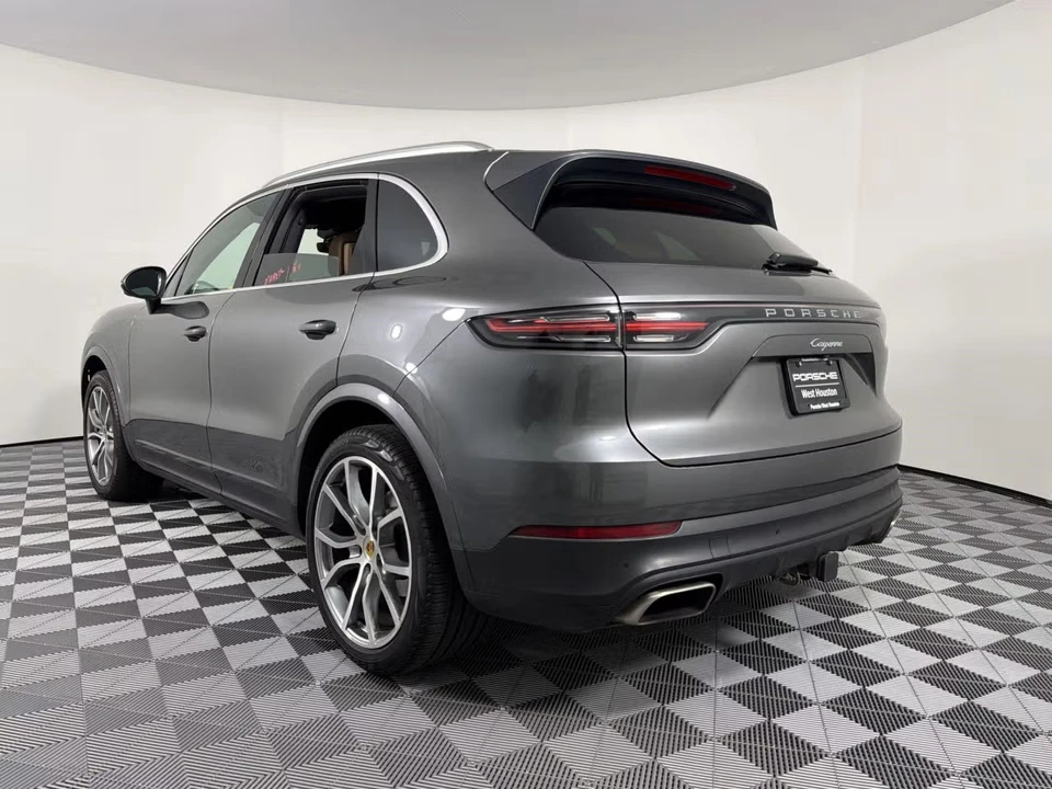 2020 Porsche 9Y0/9Y3 Cayenne - Image 20 of 31