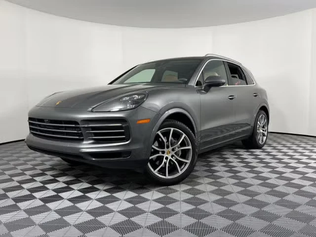 2020 Porsche 9Y0/9Y3 Cayenne - Image 2 of 31