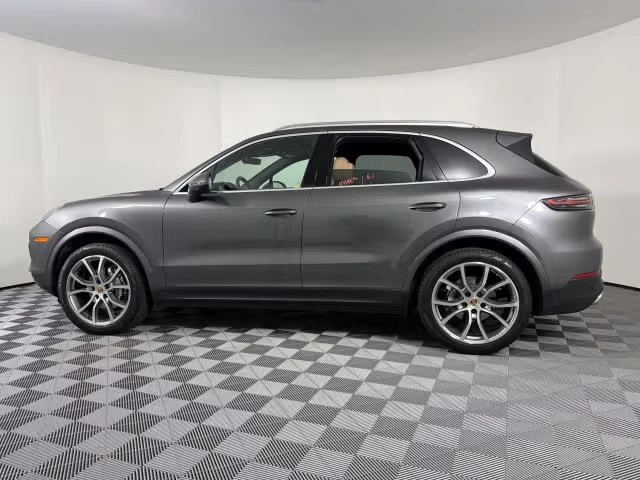 2020 Porsche 9Y0/9Y3 Cayenne - Image 10 of 31
