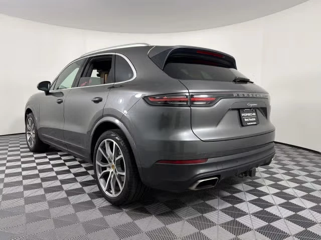 2020 Porsche 9Y0/9Y3 Cayenne - Image 18 of 31