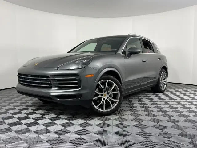 2020 Porsche 9Y0/9Y3 Cayenne - Image 6 of 31